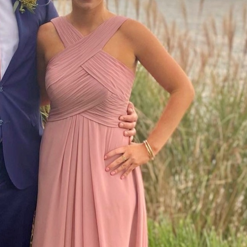 Azazie Kaleigh dress